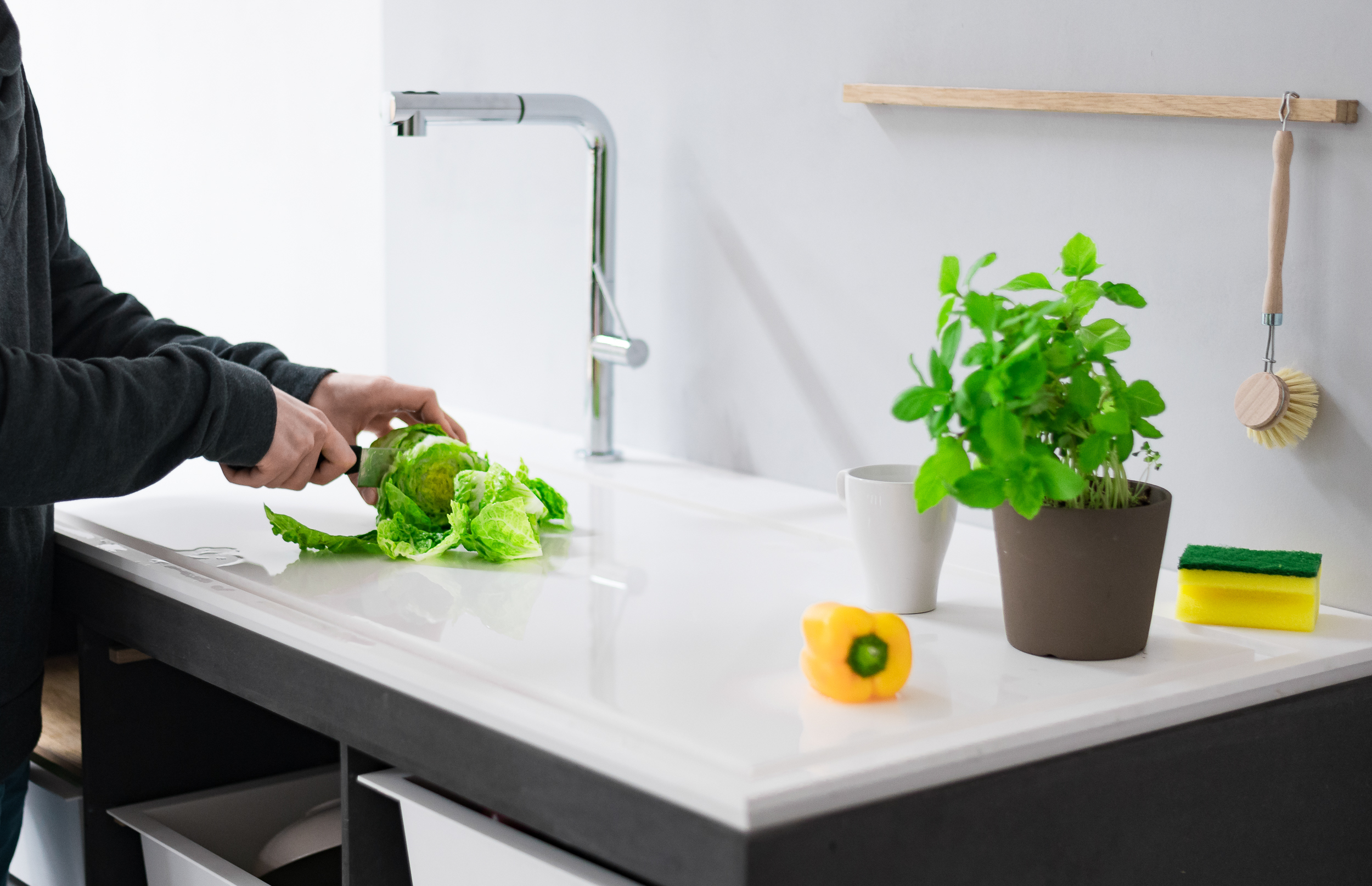 delicate，Kitchenware，suit，water tap，product design，Simplicity，