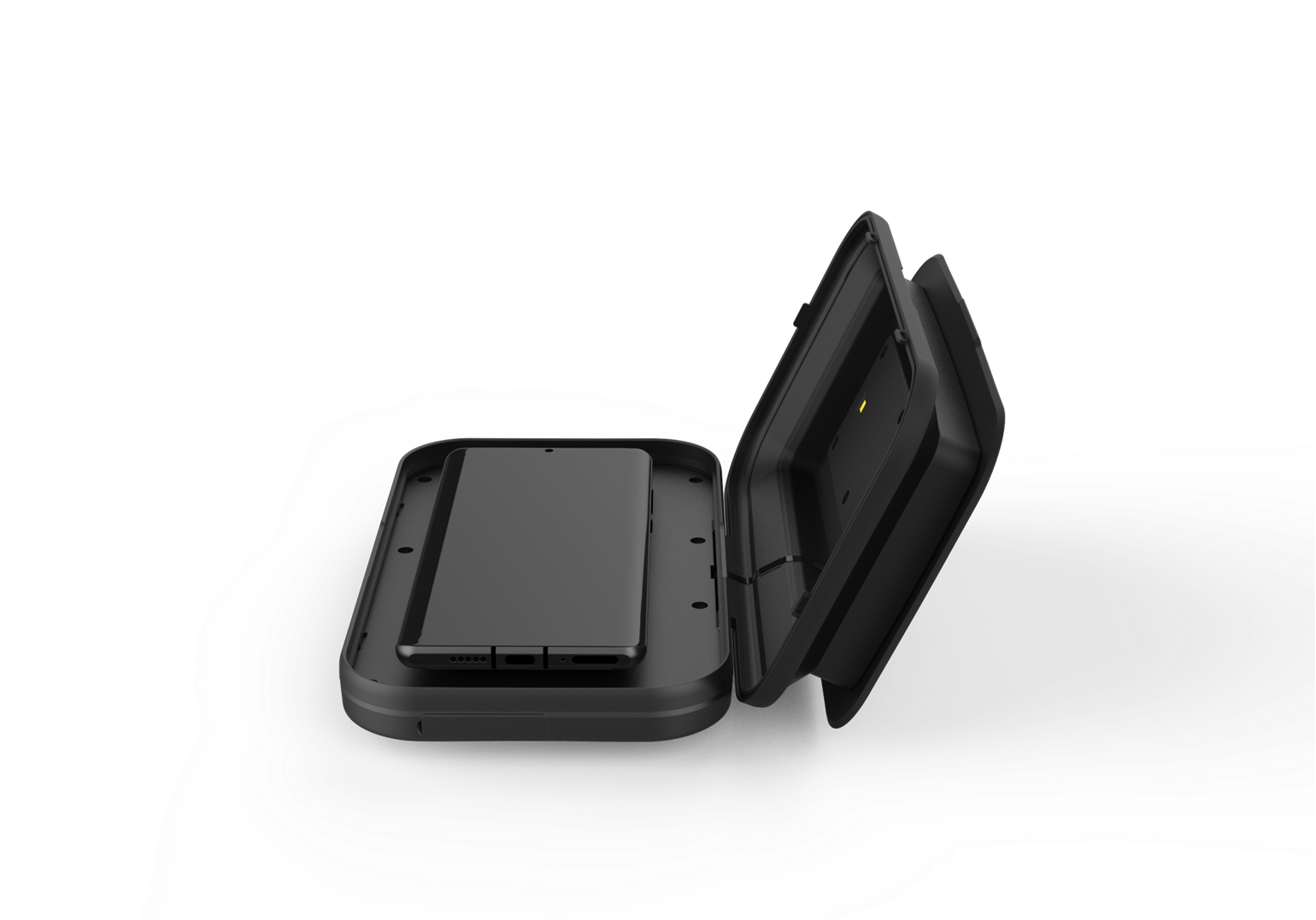 portable source，Disinfection box，