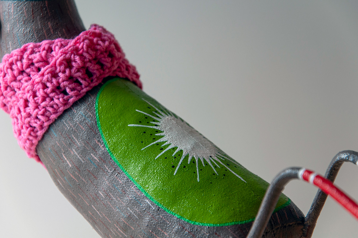 Home Furnishing decoration，Children's Toys，Handmade toys，BIRD，