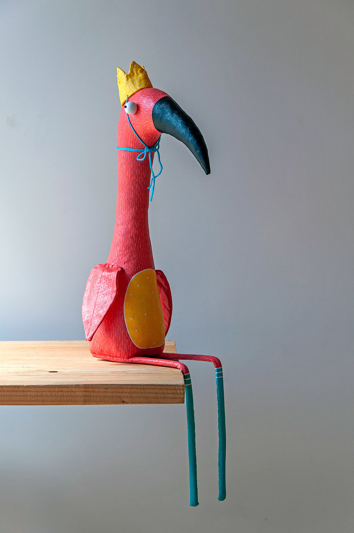 Home Furnishing decoration，Children's Toys，Handmade toys，BIRD，