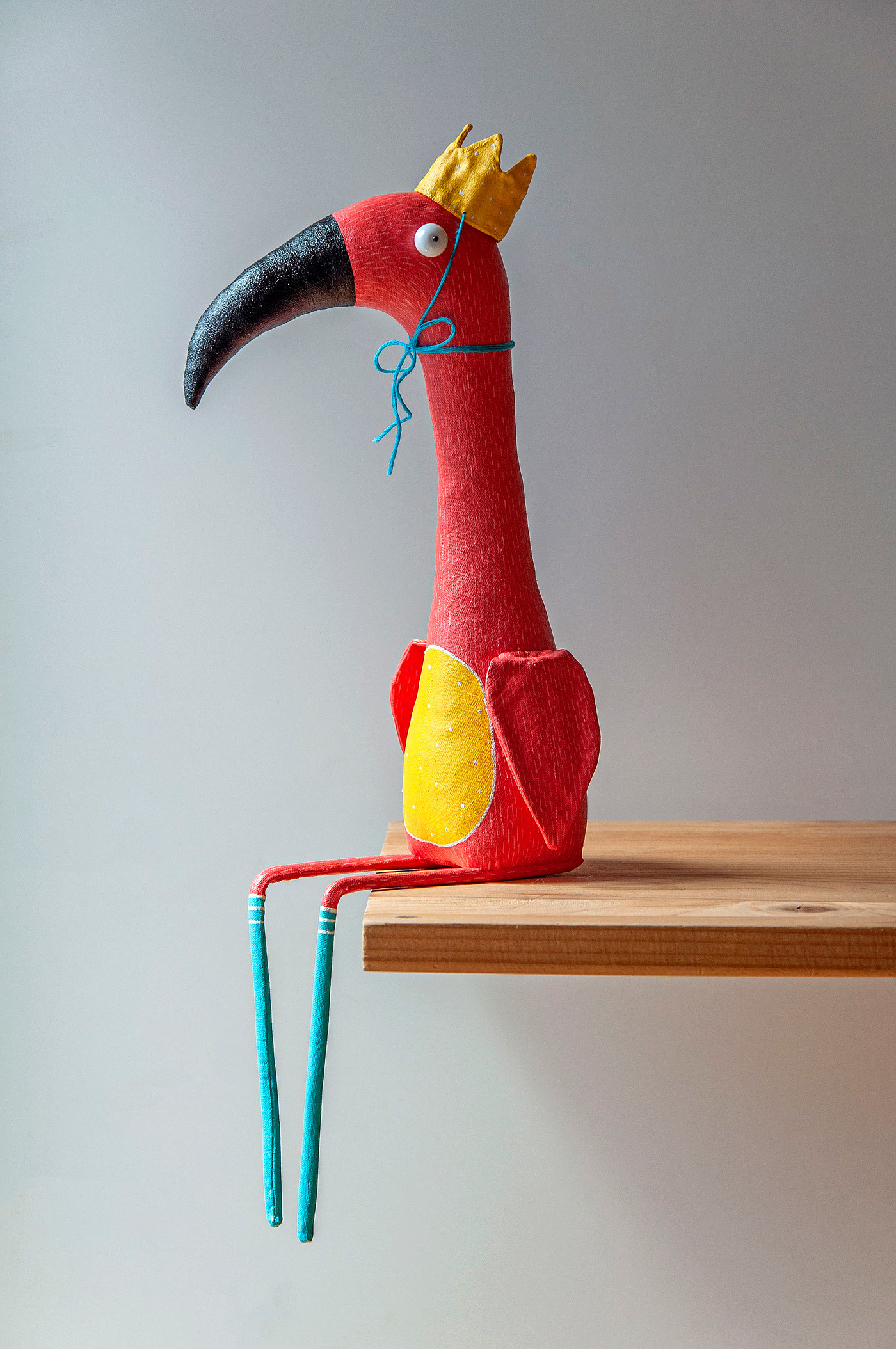 Home Furnishing decoration，Children's Toys，Handmade toys，BIRD，