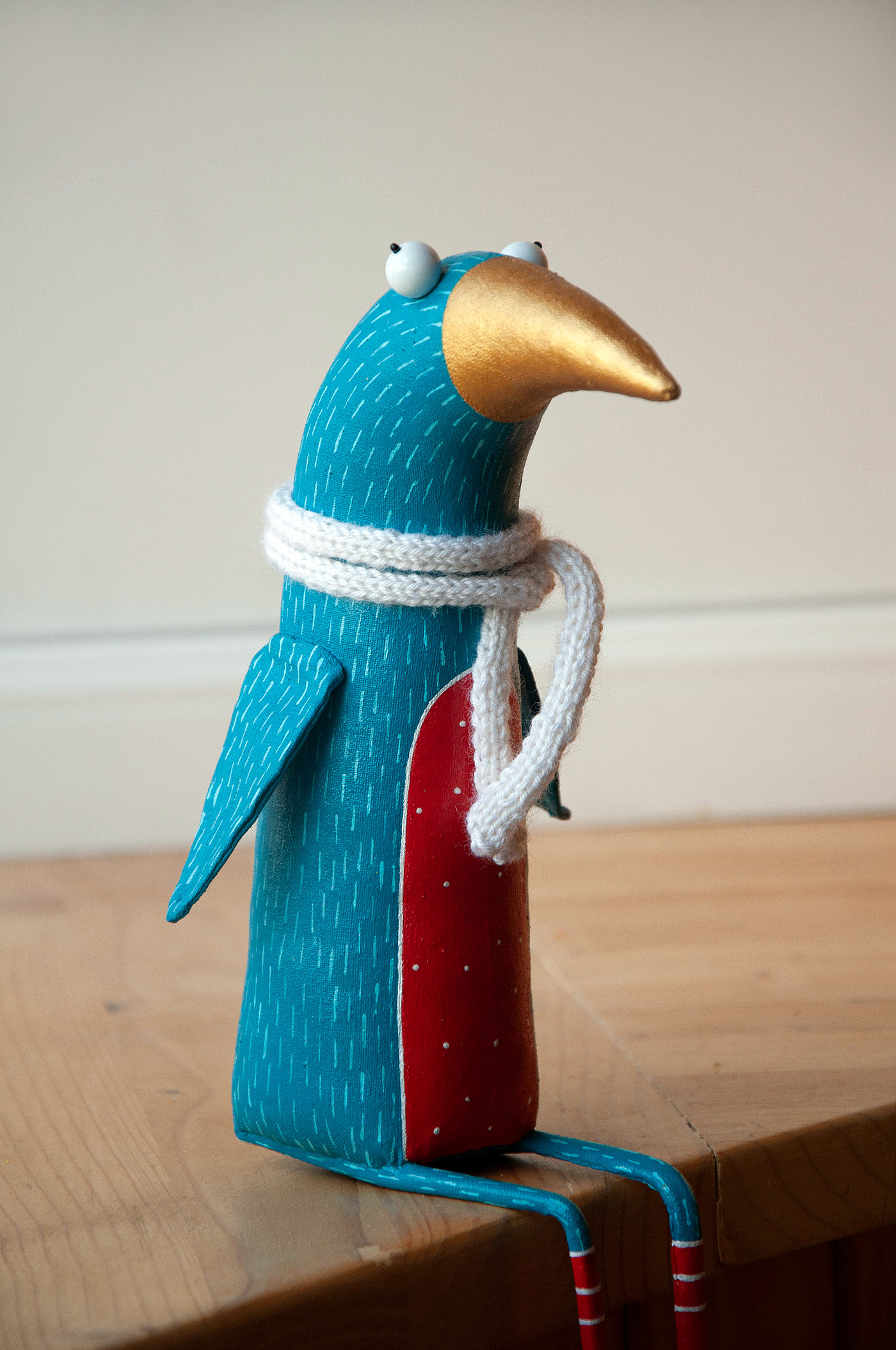 Home Furnishing decoration，Children's Toys，Handmade toys，BIRD，