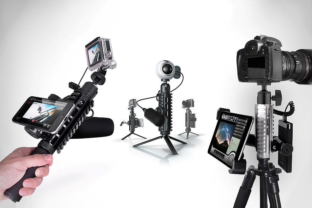 Handheld installation，carry，Administration，Multiple devices，industrial design，