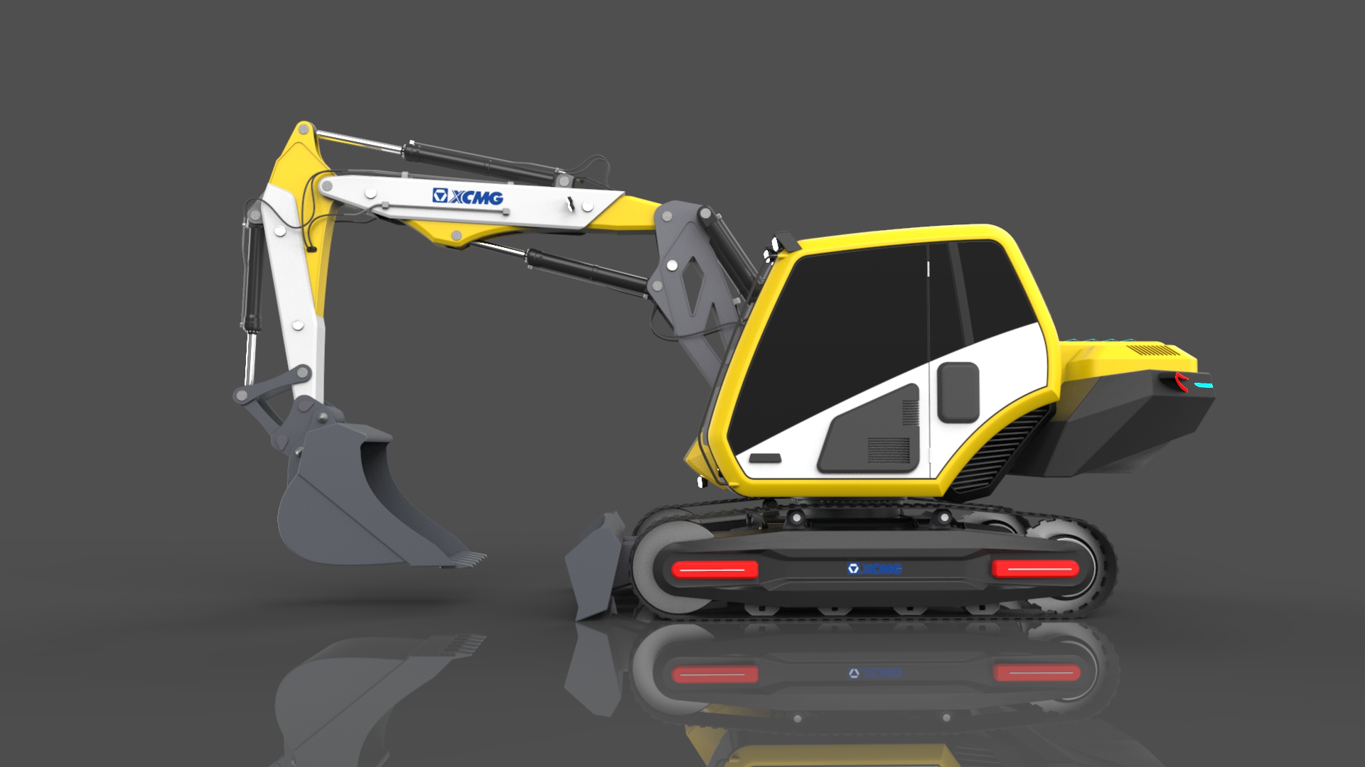 multi-function，small-scale，excavating machinery，Quick change of wheel shoes，XCMG，