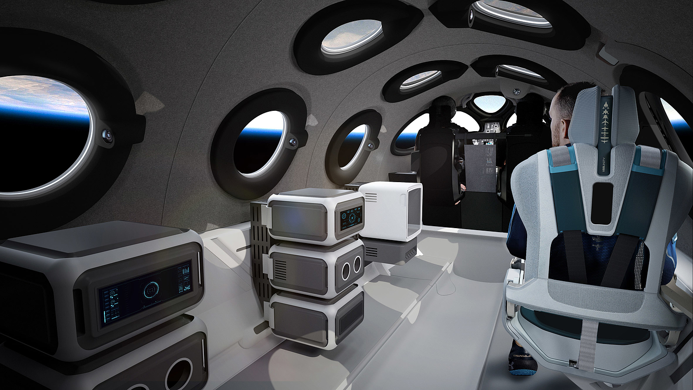 Aerospace，Virgin Galactic，Aerocraft，
