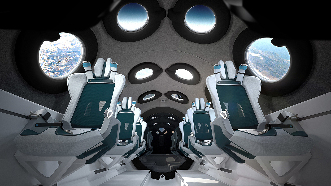 Aerospace，Virgin Galactic，Aerocraft，