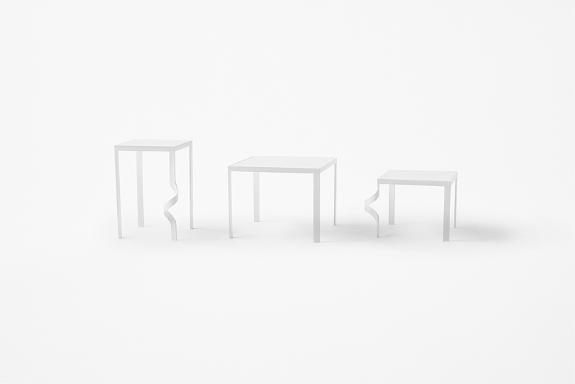 Sato Da，Table，Side table，