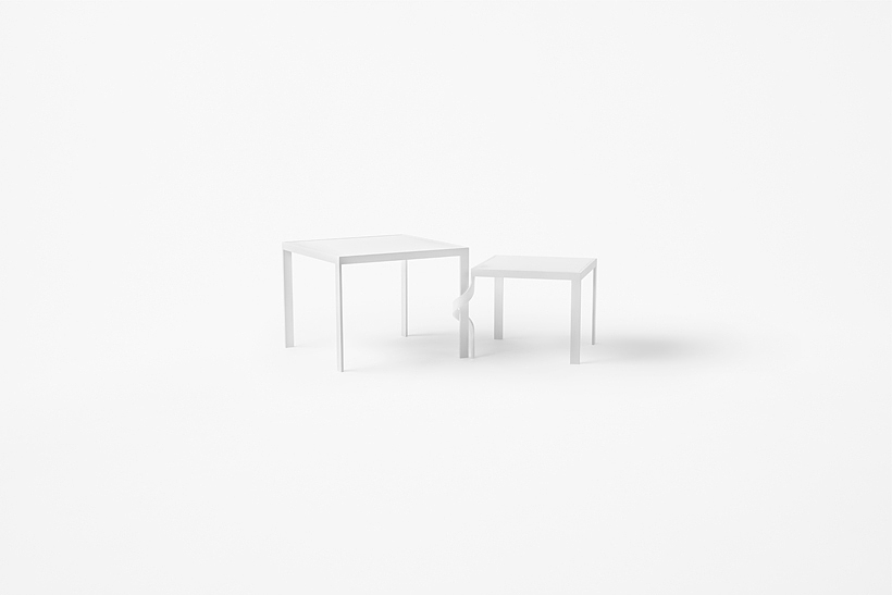 Sato Da，Table，Side table，