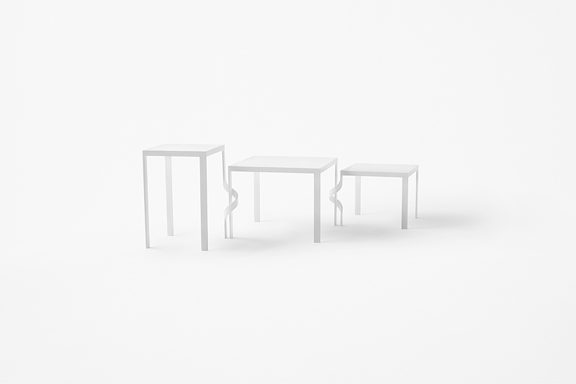 Sato Da，Table，Side table，