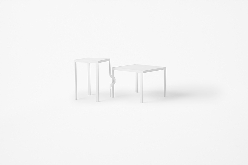 Sato Da，Table，Side table，