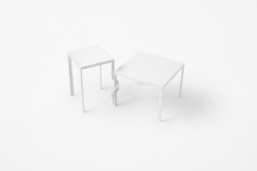 Sato Da，Table，Side table，