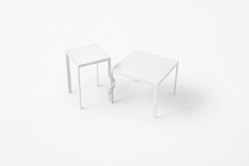 Sato Da，Table，Side table，