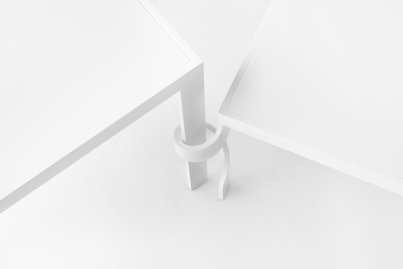 Sato Da，Table，Side table，