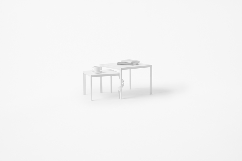Sato Da，Table，Side table，
