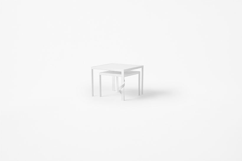 Sato Da，Table，Side table，