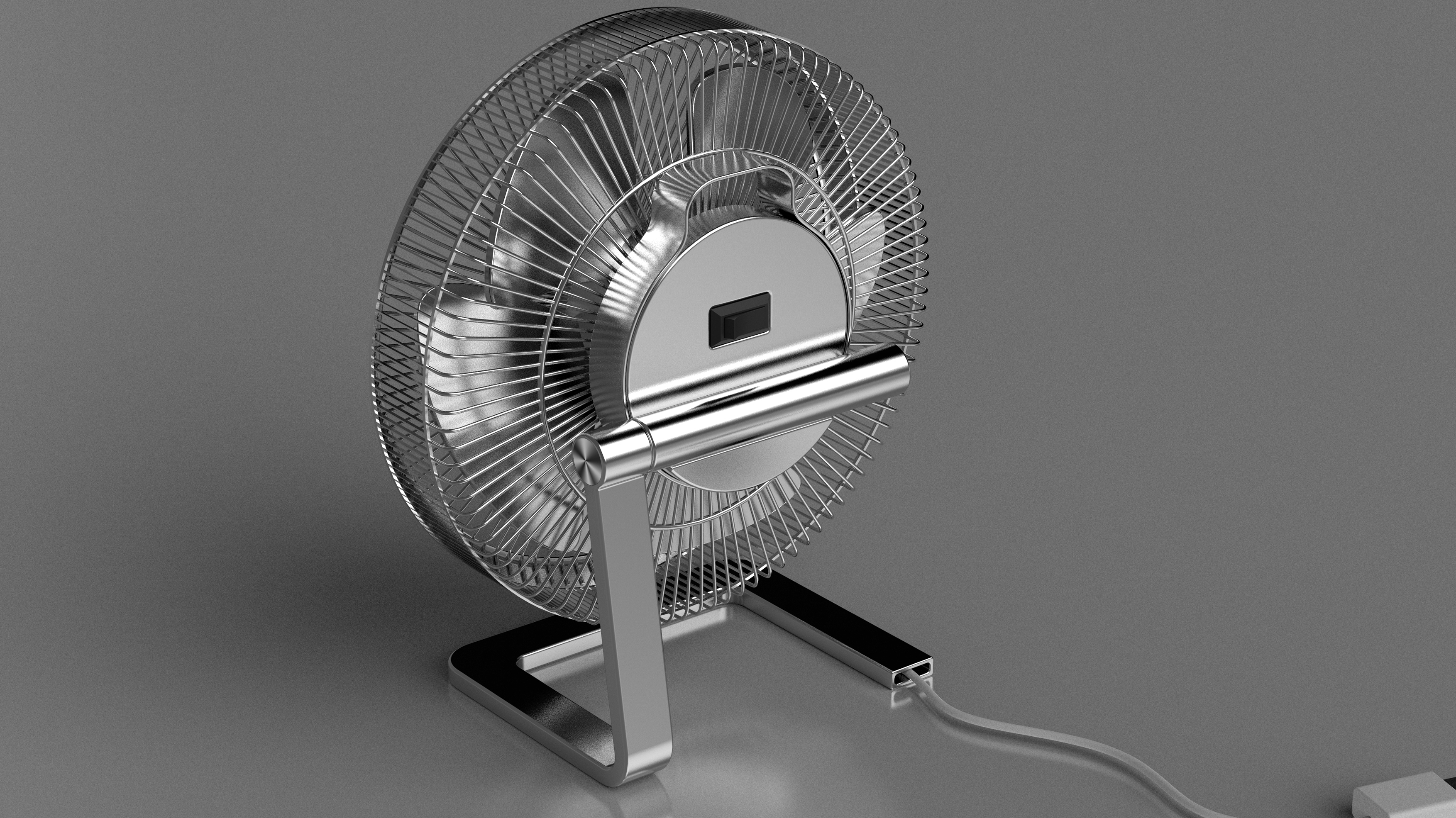 Fan，dormitory，Desktop fan，Iron frame fan，