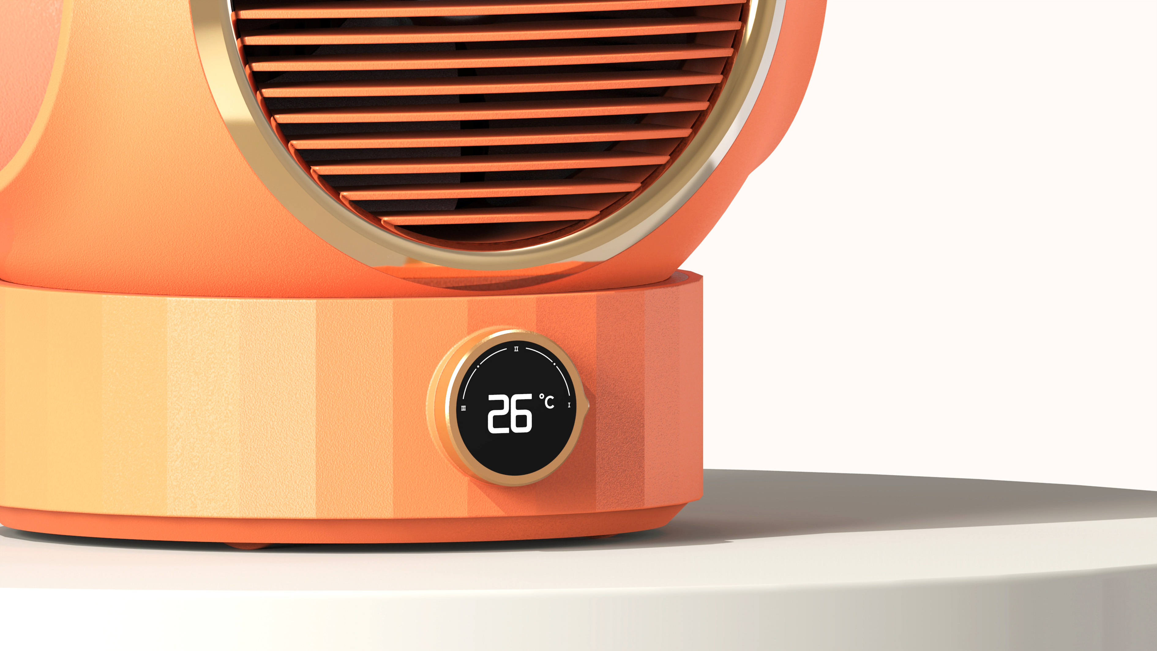 fashion，Simplicity，Home Furnishing，Fan，Air heater，