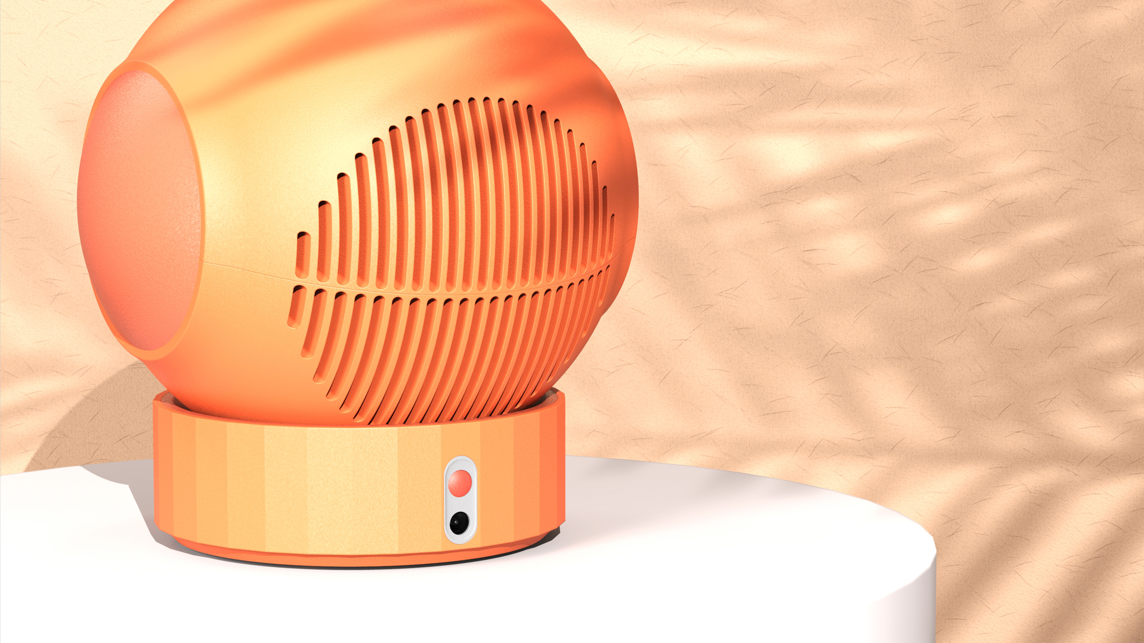 fashion，Simplicity，Home Furnishing，Fan，Air heater，