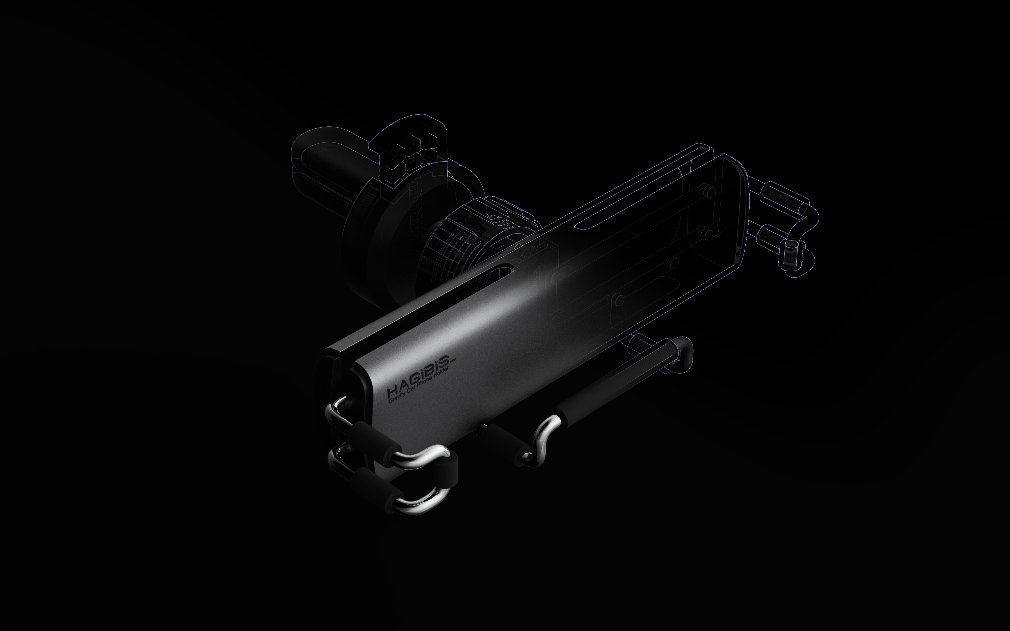 Minimum horizontal bar height，Hai Beisi，mobile phone，Bracket，vehicle，On board handwriting support，Mobile phone bracket，