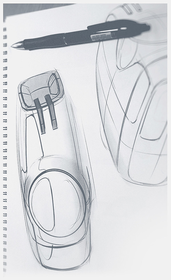 product design，industrial design，concept，intelligence，robot，