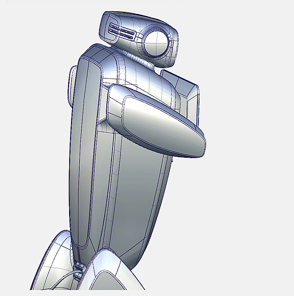 product design，industrial design，concept，intelligence，robot，