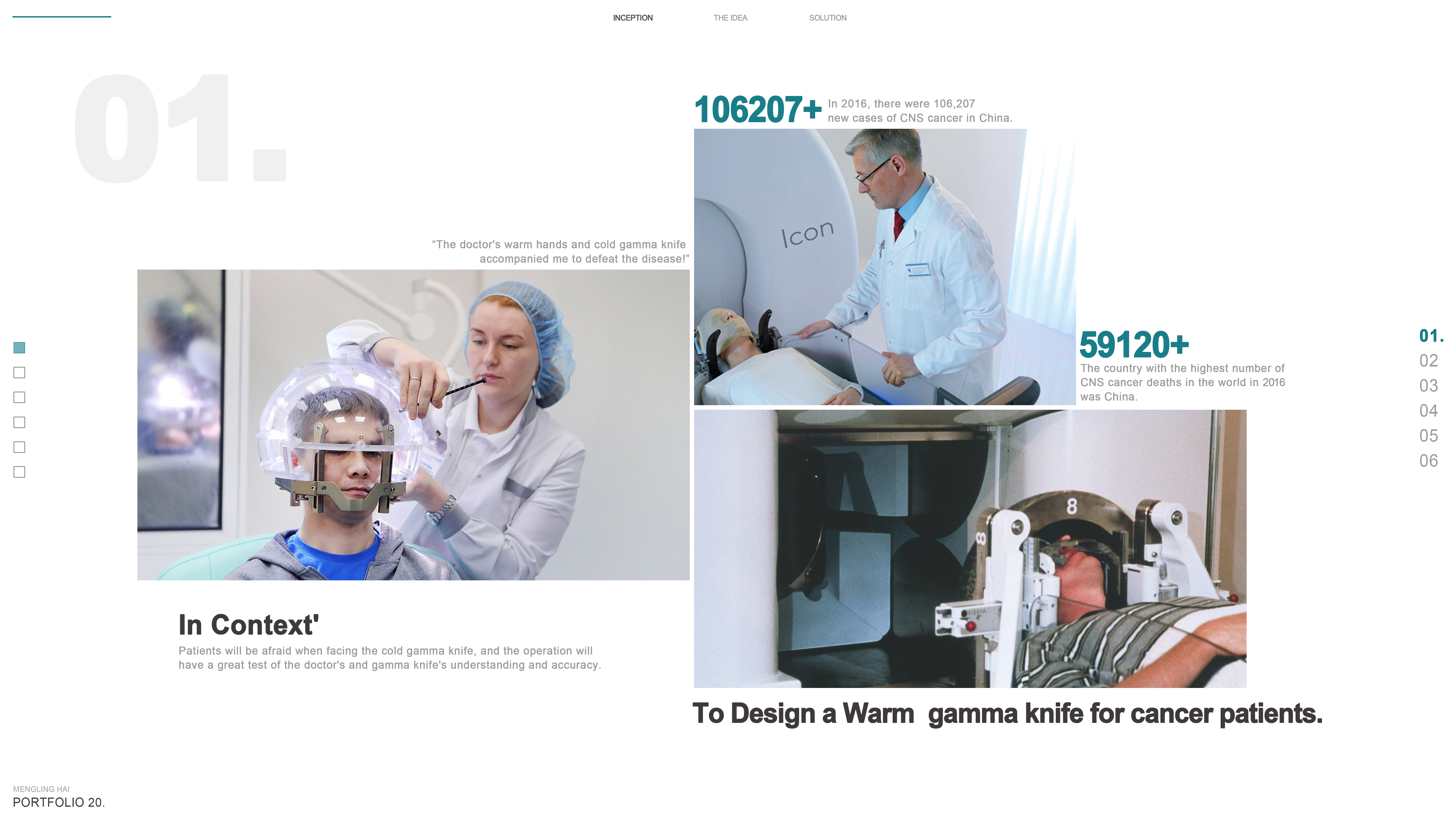 Gamma knife，Medical bed，