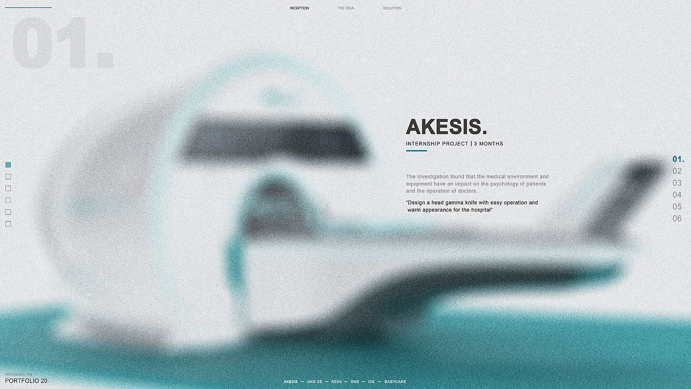 Gamma knife，Medical bed，