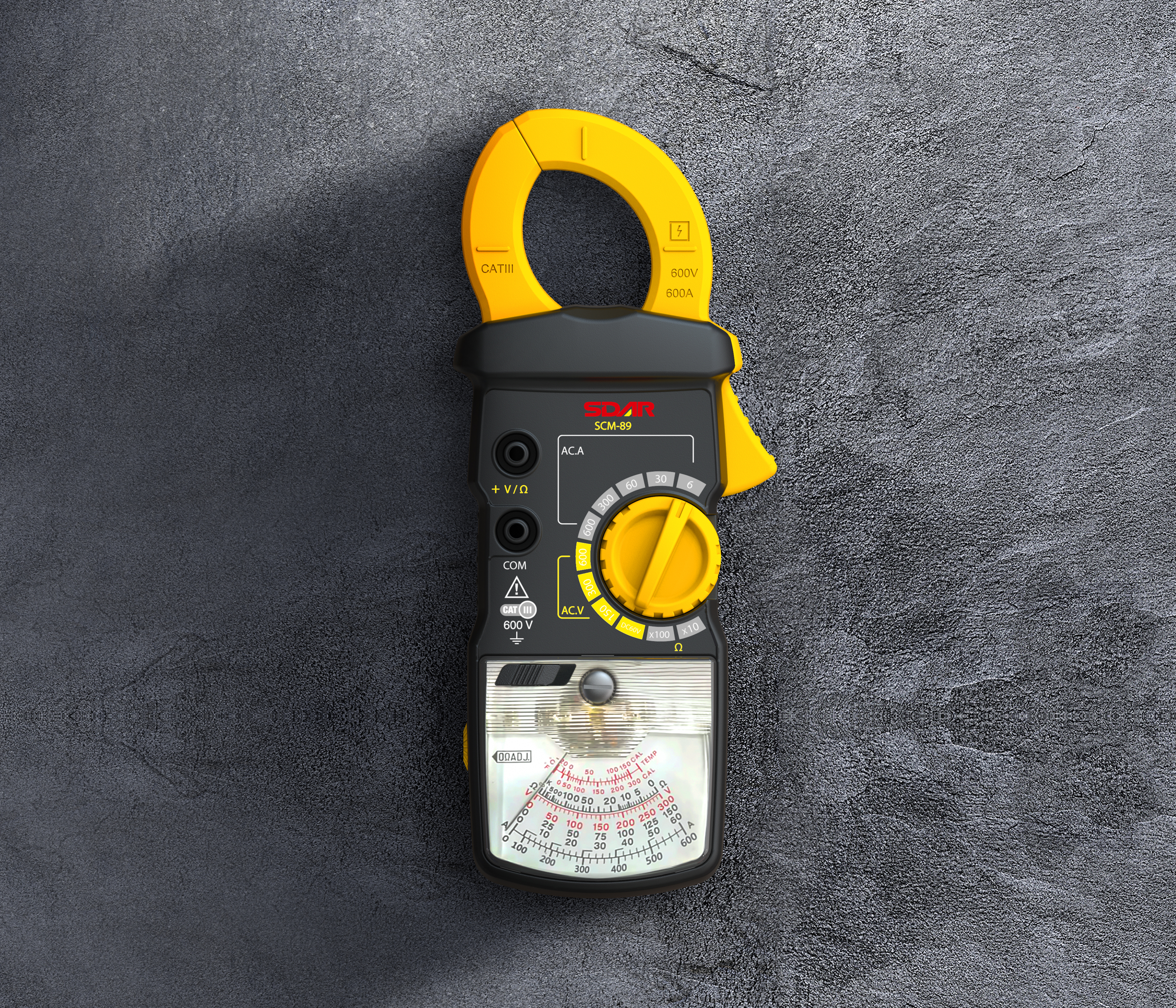 Digital clamp meter ，