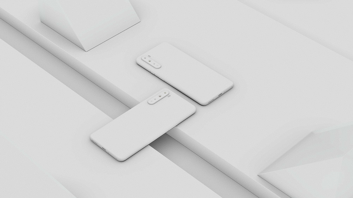 mobile phone，One plus，Render，cgi，ps，