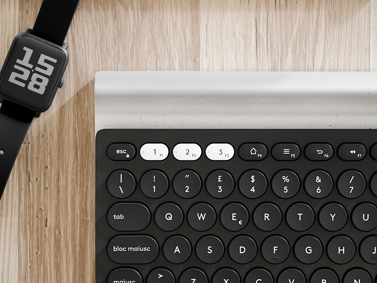 keyboard，logitech，Product photography，black，