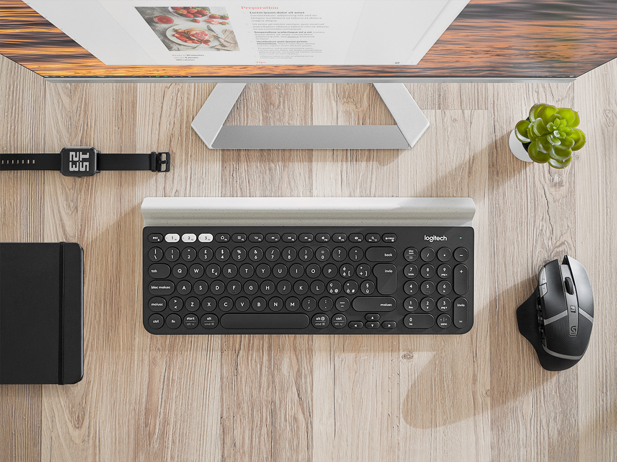 keyboard，logitech，Product photography，black，