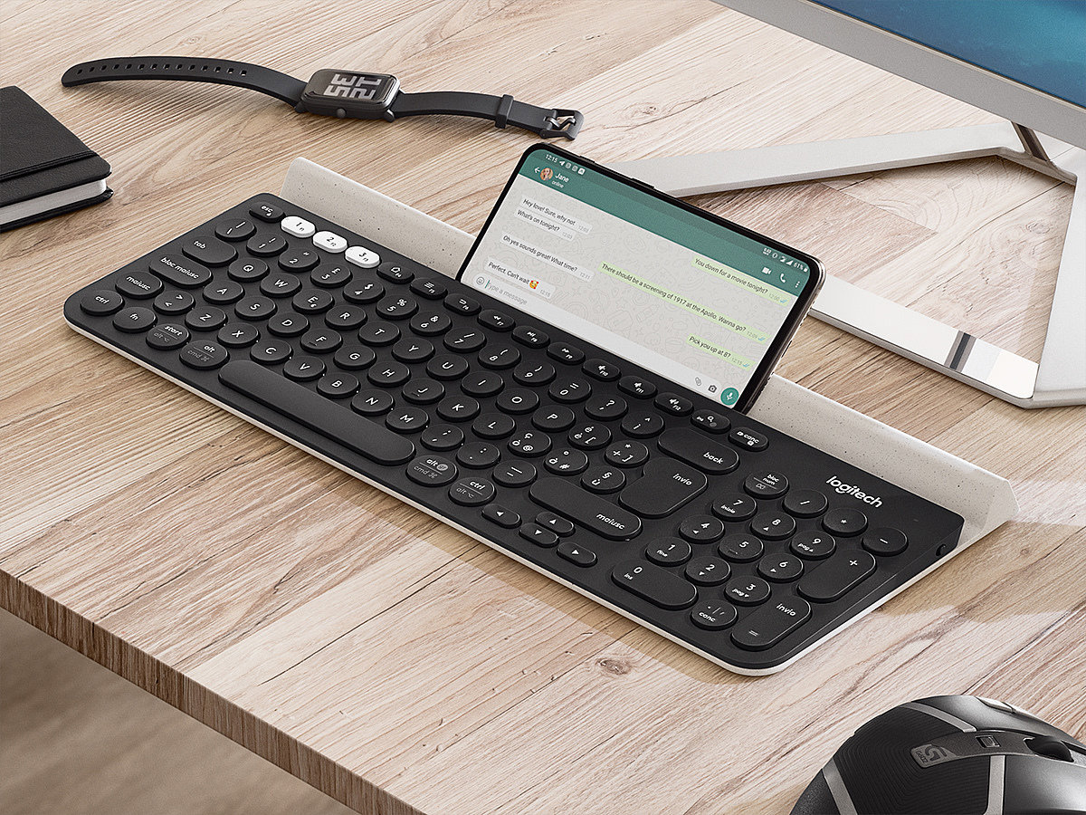 keyboard，logitech，Product photography，black，