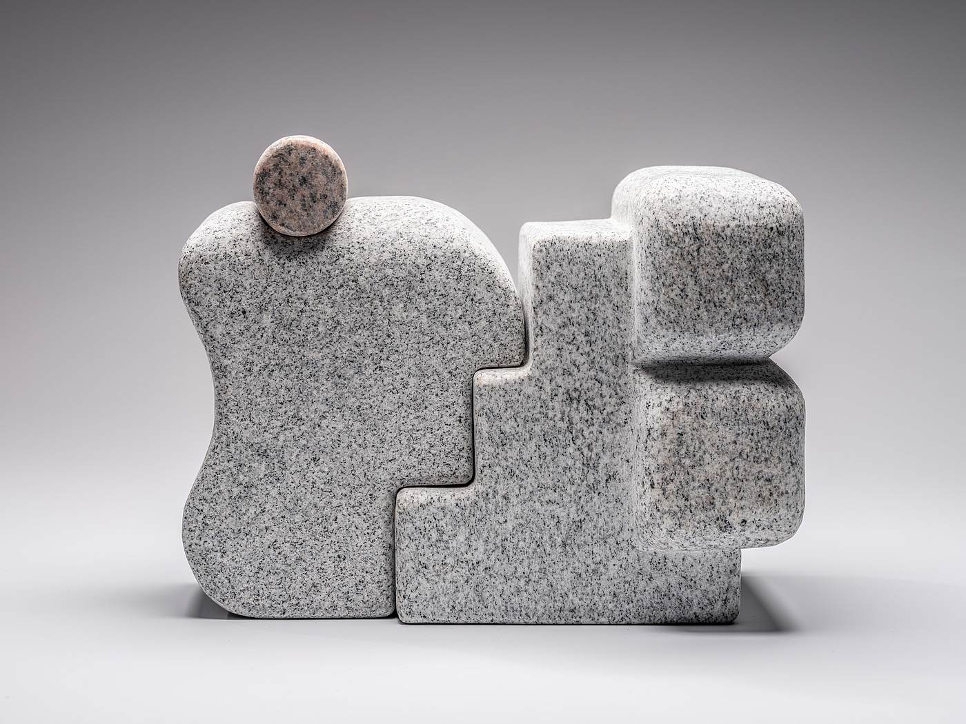 Sculpture，Artwork，Granite，abstract，