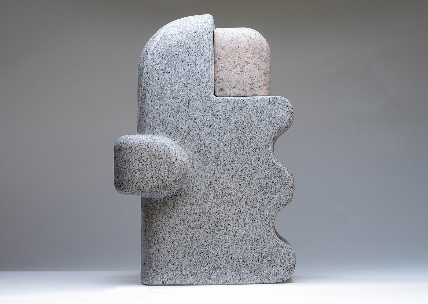 Sculpture，Artwork，Granite，abstract，