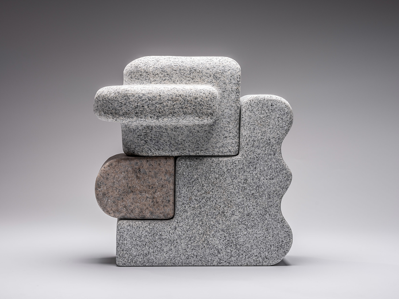 Sculpture，Artwork，Granite，abstract，