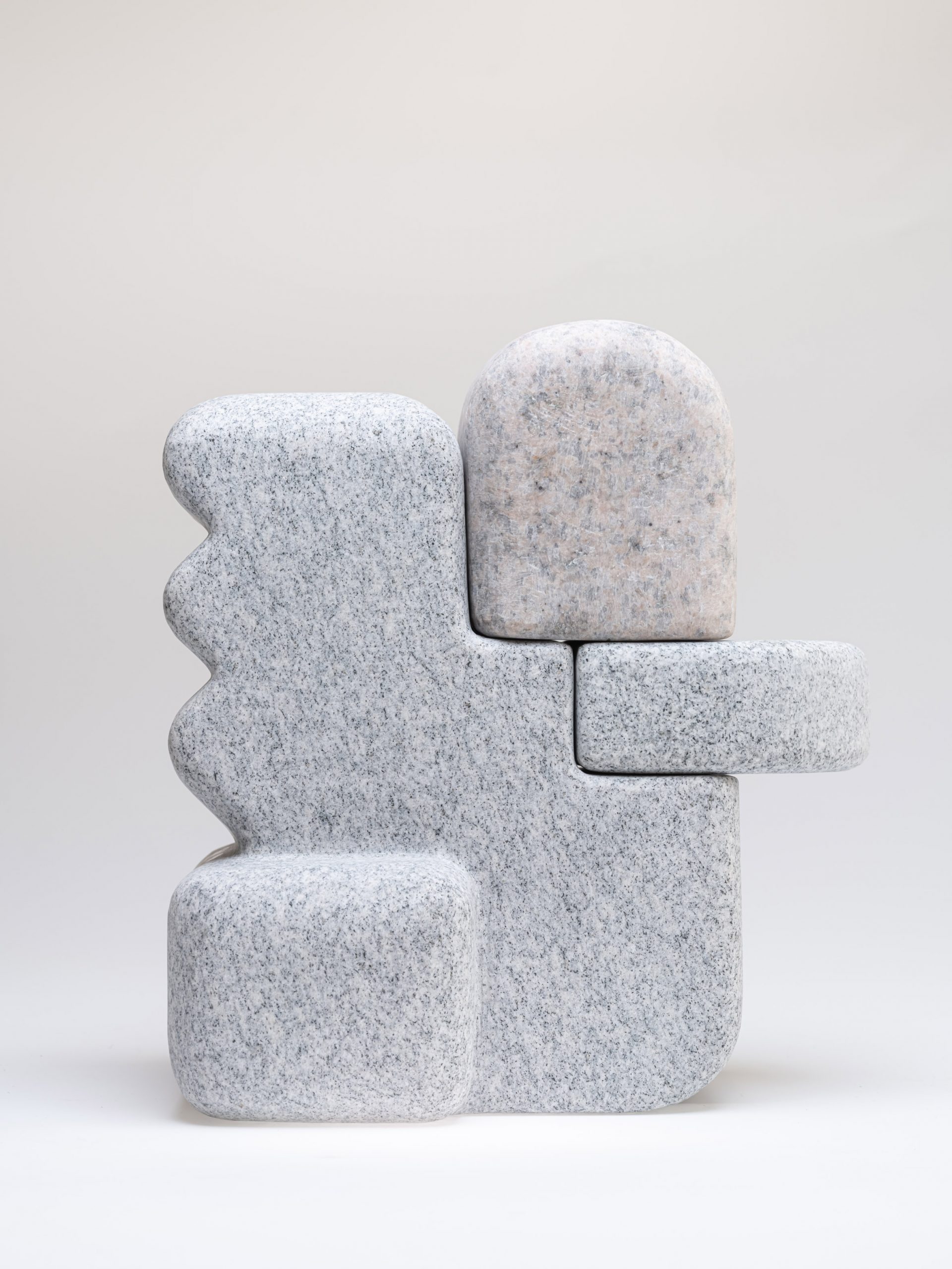 Sculpture，Artwork，Granite，abstract，