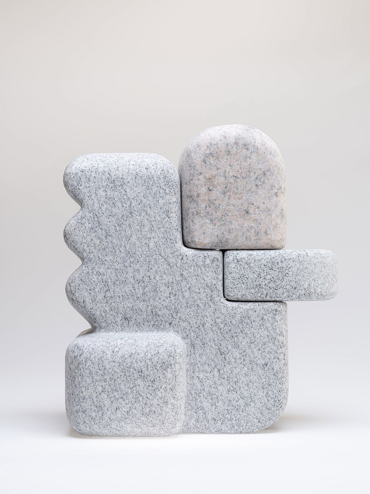 Sculpture，Artwork，Granite，abstract，