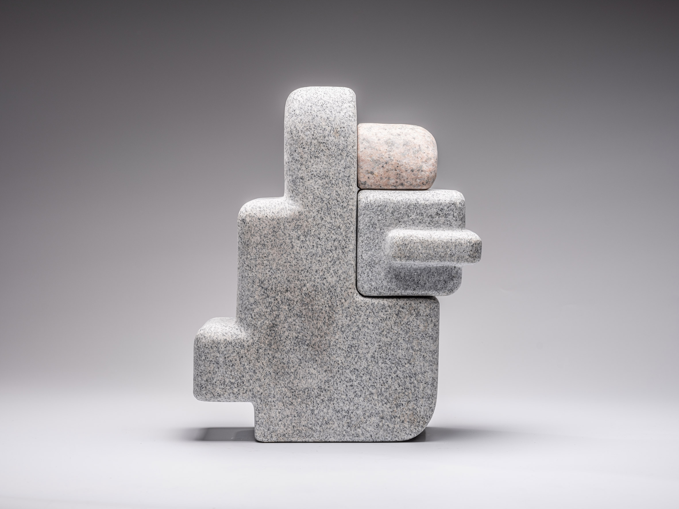 Sculpture，Artwork，Granite，abstract，