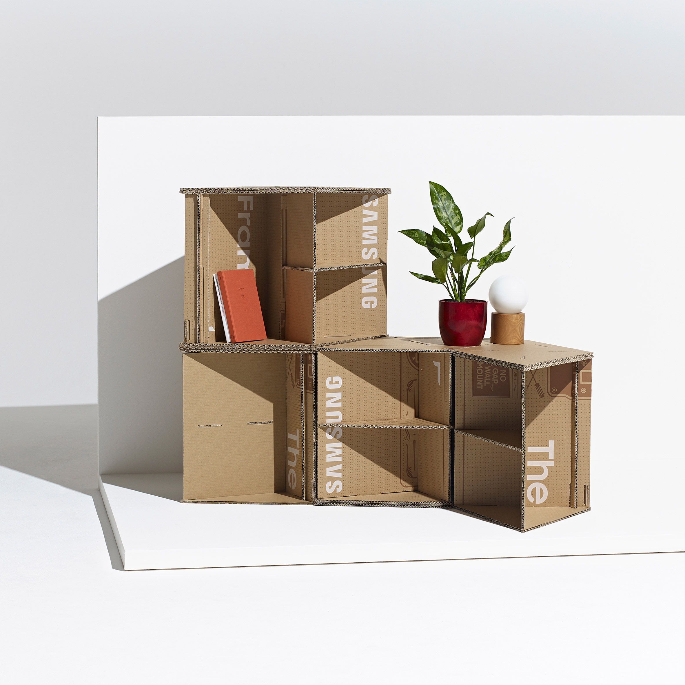 Samsung，cardboard，Toys，Storage，tea table，