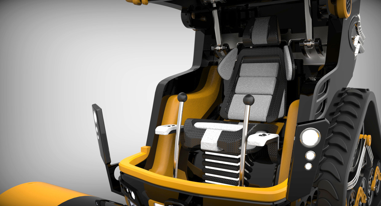 product design，industrial design，originality，convenient，Snow sweeper，