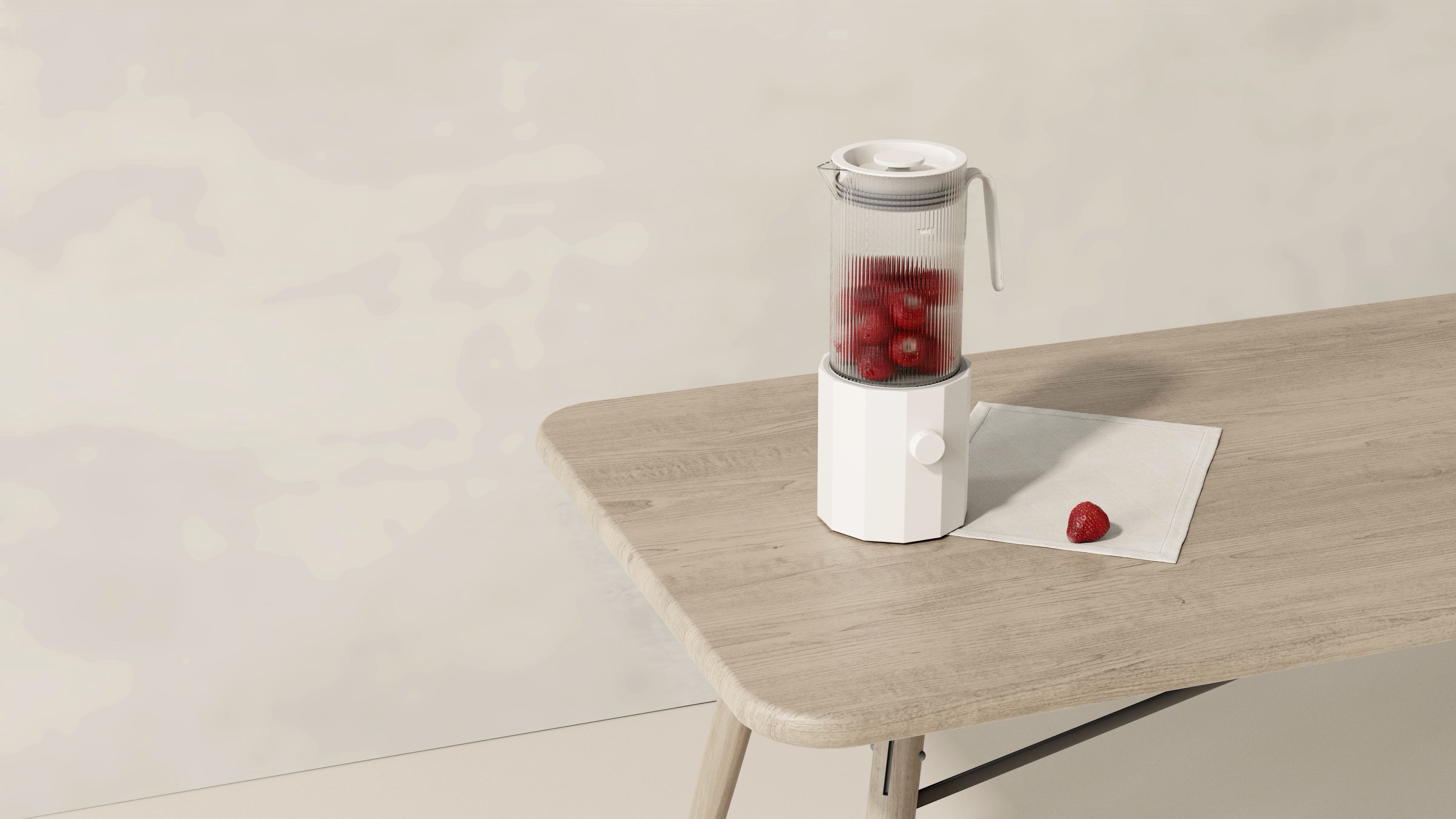 product design，industrial design，Keyshot rendering，Wall breaker，sample reels，