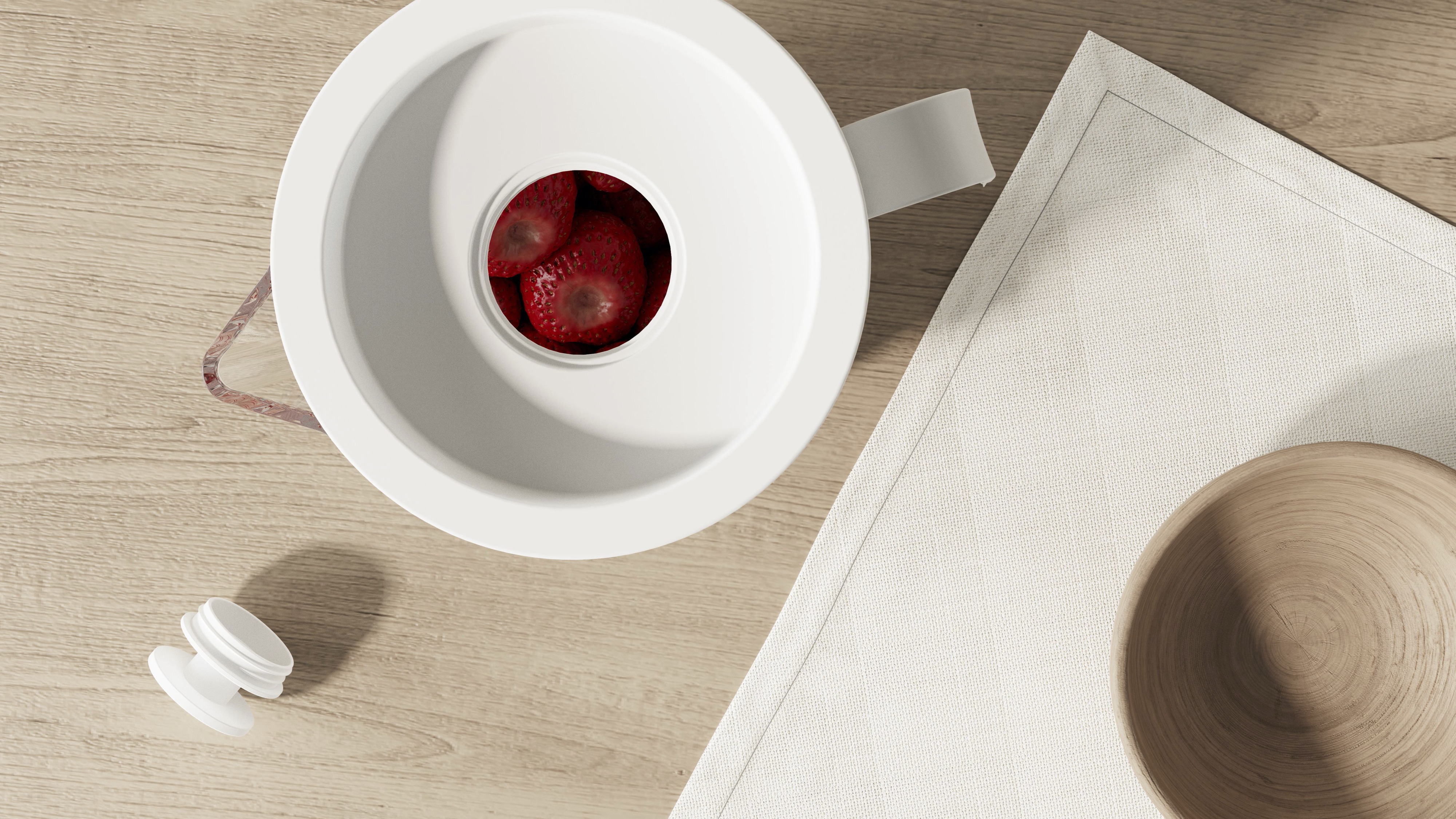 product design，industrial design，Keyshot rendering，Wall breaker，sample reels，