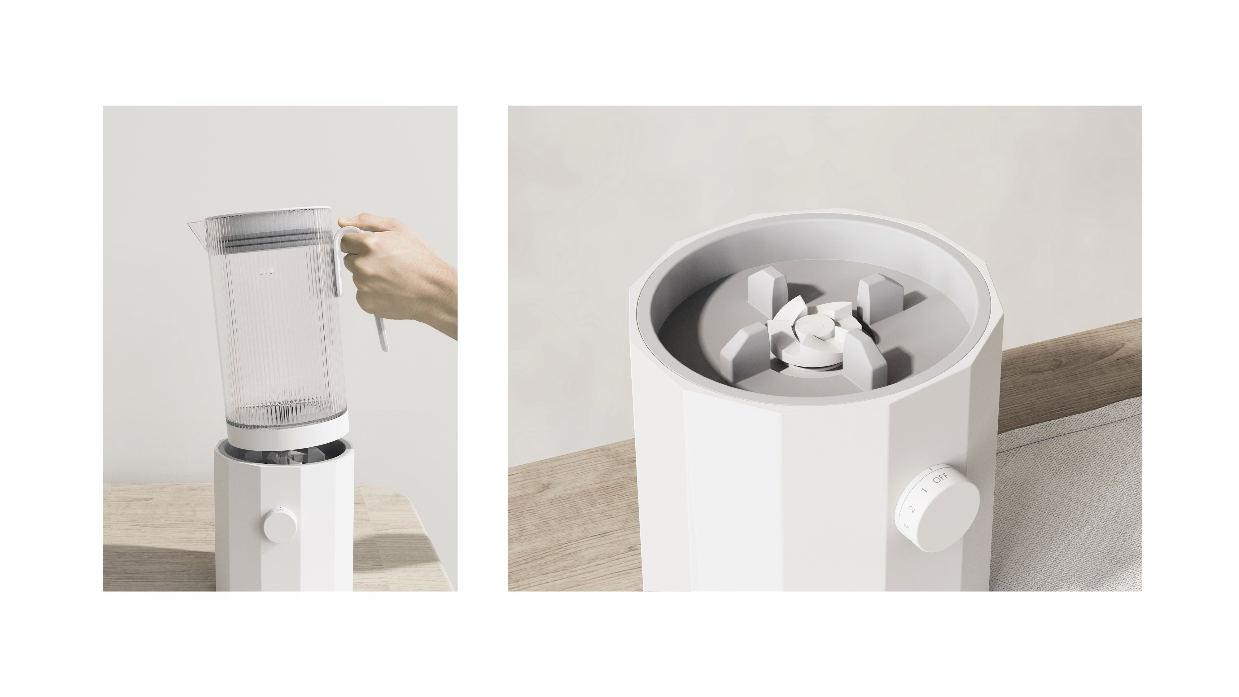 product design，industrial design，Keyshot rendering，Wall breaker，sample reels，