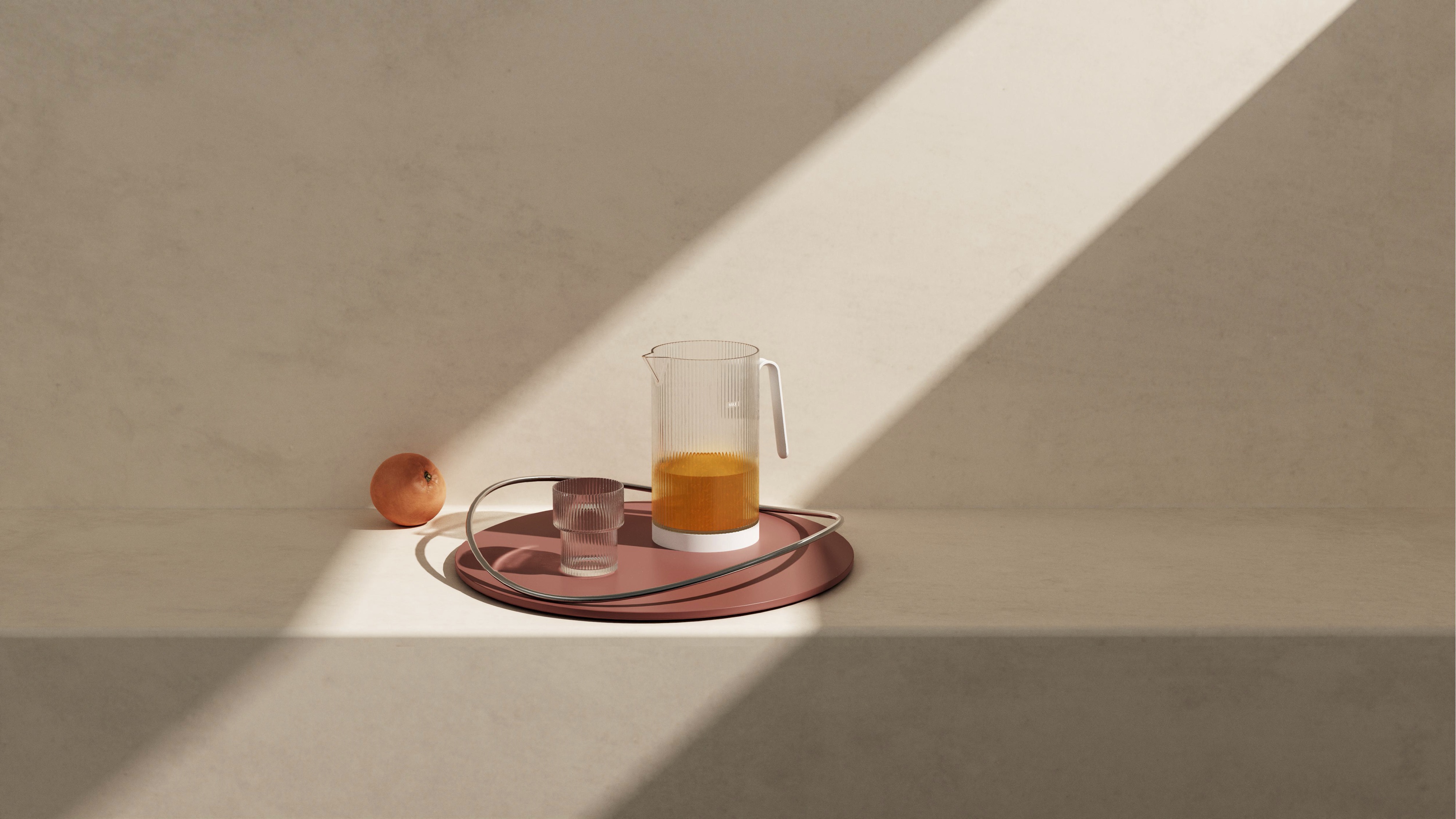 product design，industrial design，Keyshot rendering，Wall breaker，sample reels，