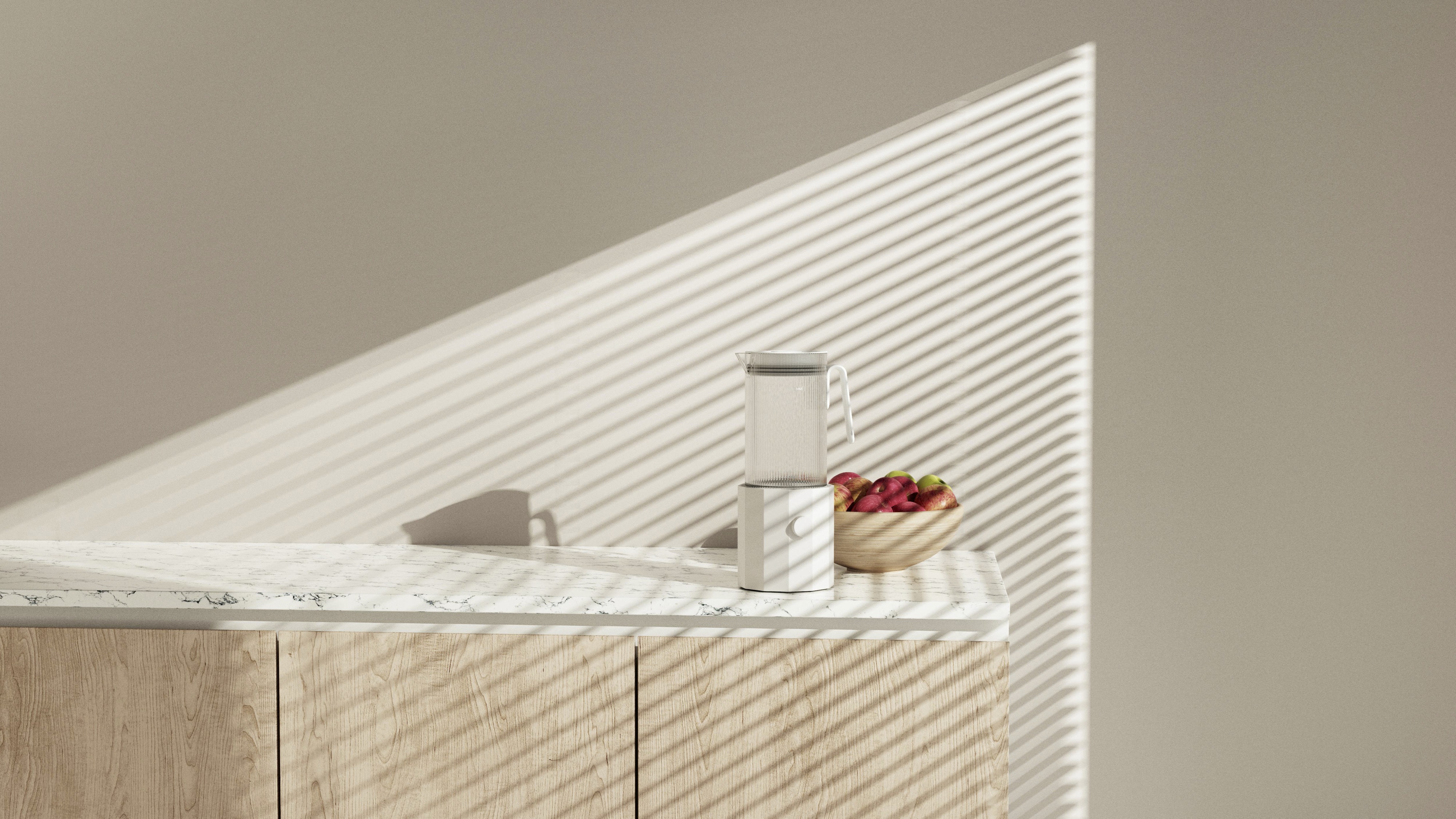 product design，industrial design，Keyshot rendering，Wall breaker，sample reels，