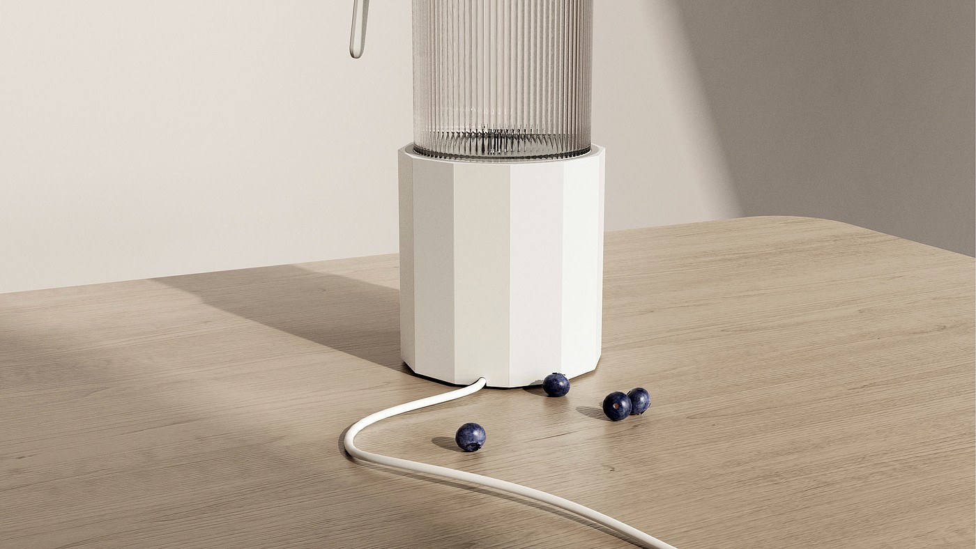 product design，industrial design，Keyshot rendering，Wall breaker，sample reels，