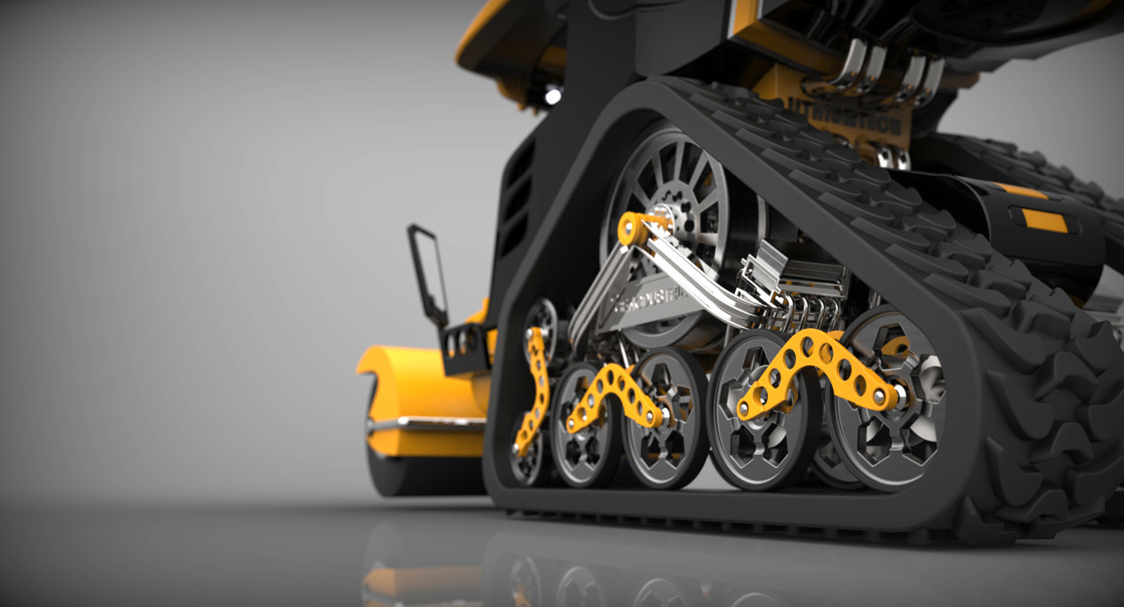 product design，industrial design，originality，convenient，Snow sweeper，