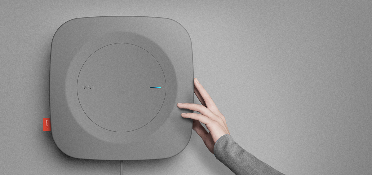 Dehumidifier，air cleaner，Shower Room，braun，