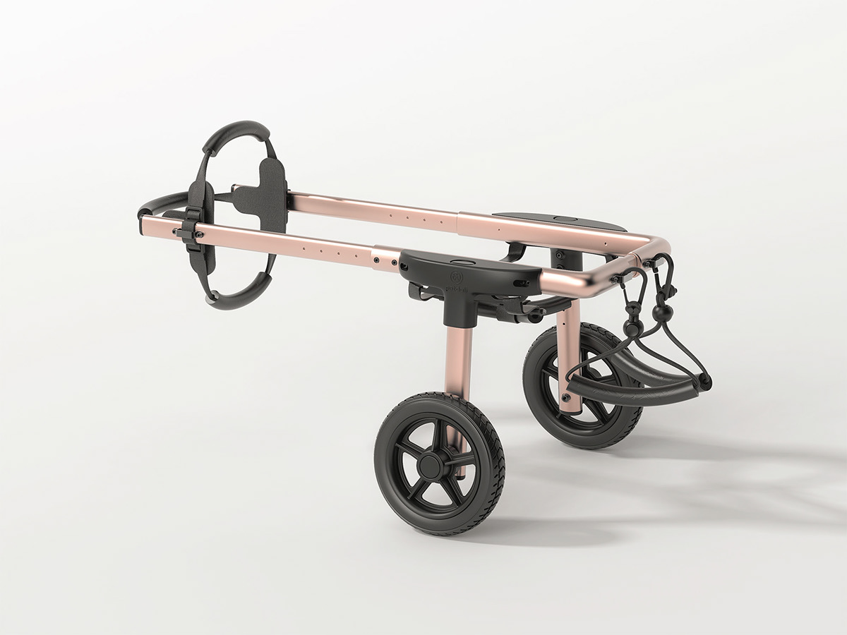 Pet wheelchair，dog，medical care，Wearable ，simple，Pet wheelchair，dog，medical care，Wearable ，simple，