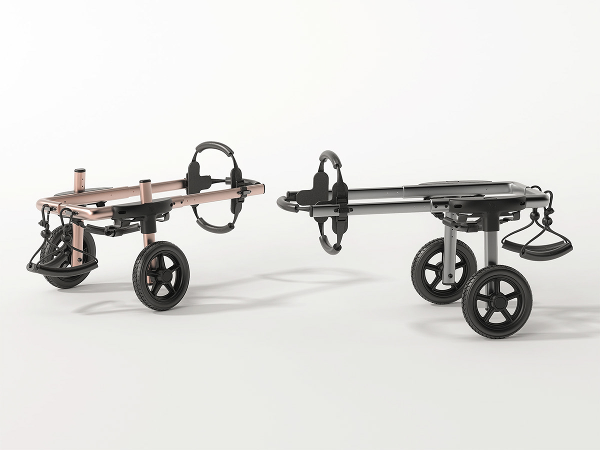 Pet wheelchair，dog，medical care，Wearable ，simple，Pet wheelchair，dog，medical care，Wearable ，simple，